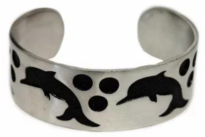 Armspange Delfin