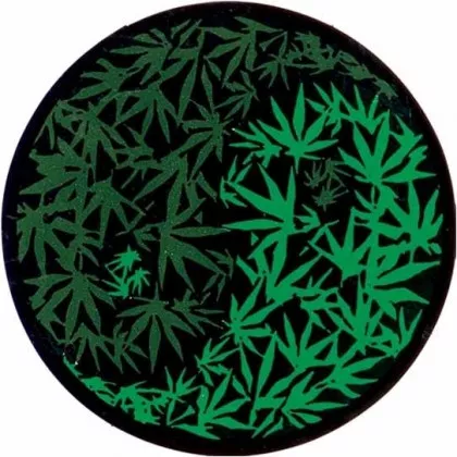 Aufkleber Ying Yang
