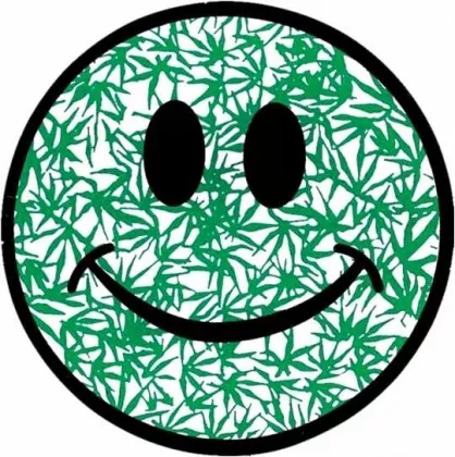 Leaf Sticker