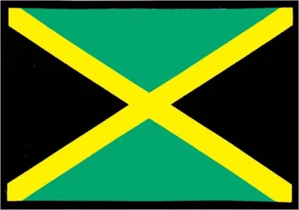 Aufkleber Flag