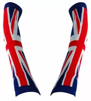 Armwärmer Großbritannien