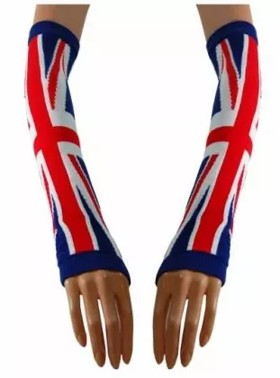 Armwärmer Großbritannien