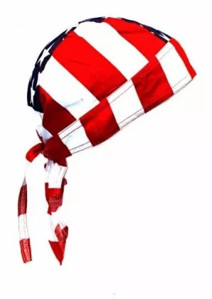 Bandana Kopftuch USA