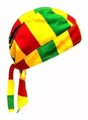 Bandana Kopftuch Afrikanischer Hanf