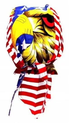Bandana Kopftuch Amerikanischer Adler