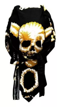 Bandana Kopftuch Totenkopf