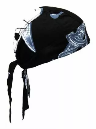 Bandana Piratentotenkopf