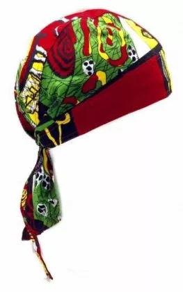 Bandana Kopftuch Wildes Afrika