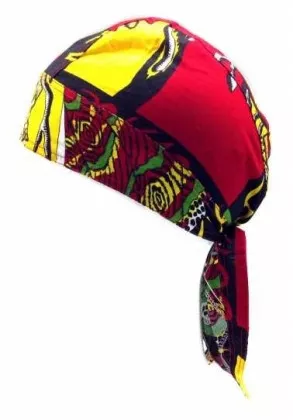 Bandana Kopftuch Wildes Afrika