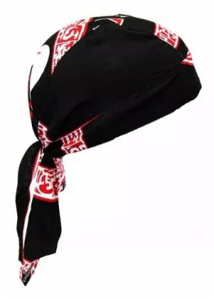 Bandana Kopftuch Zeichen