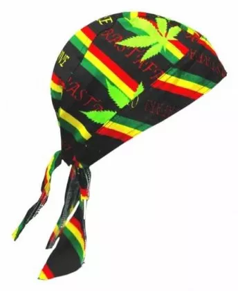 Bandana Kopftuch Hanf One Love