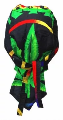 Bandana Kopftuch Hanf Reggae