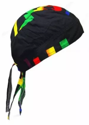 Bandana Kopftuch Hanf Reggae
