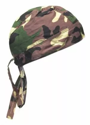 Bandana Kopftuch Camouflage