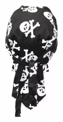 Bandana Cap Cap & Skulls