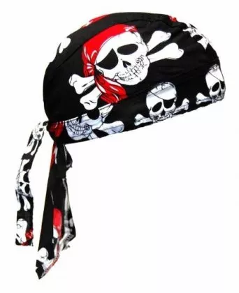 Piraten Bandana