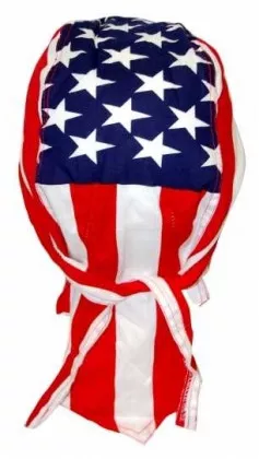 USA Bandana Kopftuch