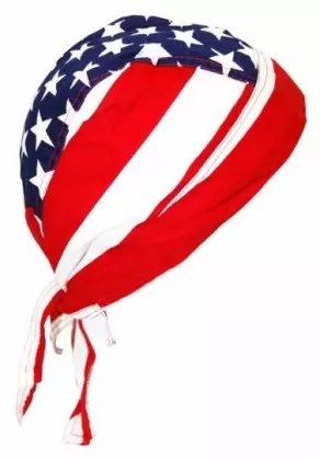 USA Bandana Kopftuch