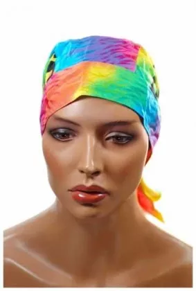 Bandana Kopftuch Regenbogen