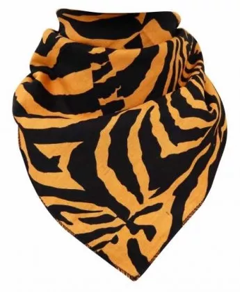 Bandana Scarf Zebra Design