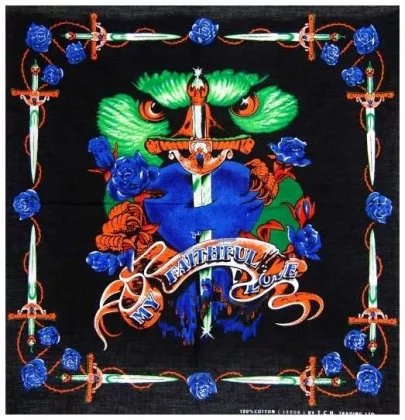 Bandana Halstuch Adler