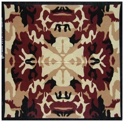 Bandana Halstuch Camouflage