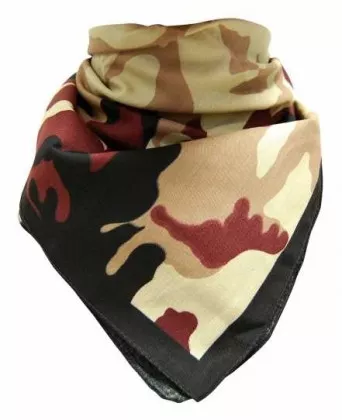 Bandana Camouflage