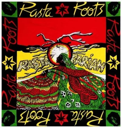 Bandana Halstuch Rasta