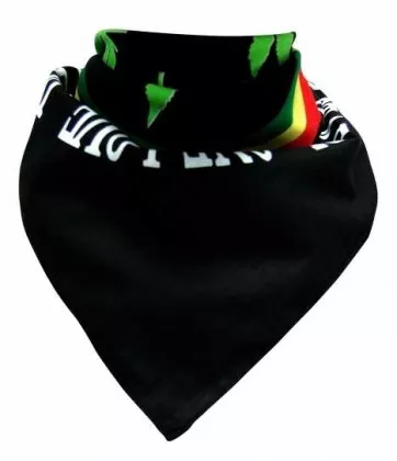 Biker Bandana Halstuch Rastafari
