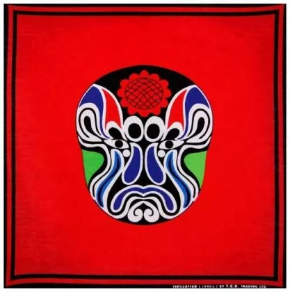 Cooles Bandana Halstuch