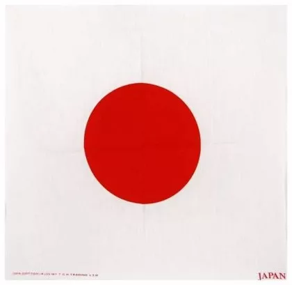 Bandana Halstuch Japan Fahne