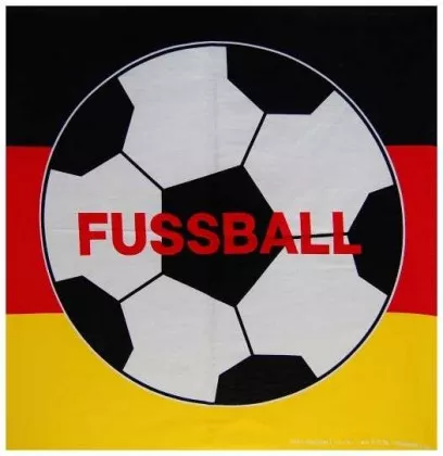 Bandana Halstuch Deutschland Fussball