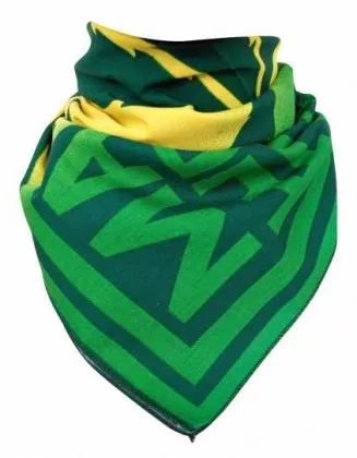 Cooles Bandana Halstuch Marijuana