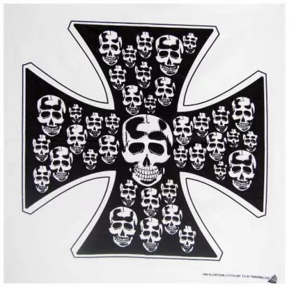 Bandana Halstuch Eisernes Kreuz