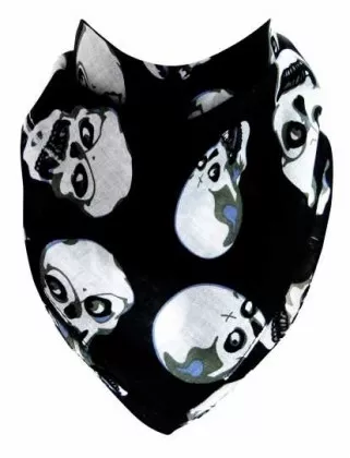 Bandana Halstuch Totenköpfe