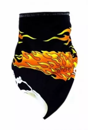Bandana Halstuch Totenkopf & Adler