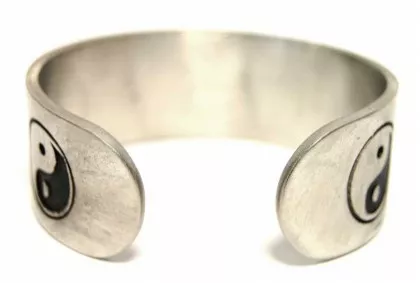 Armspange Yin Yang