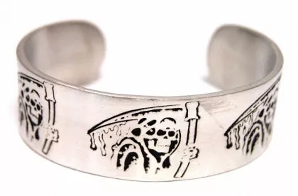 Armspange Sensenmann