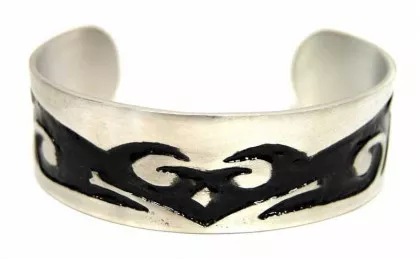 Armspange Herz