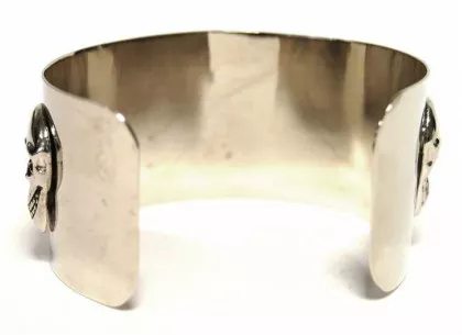 Totenkopf Armspange