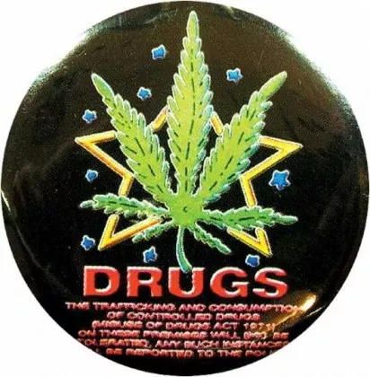 Anstecker Drugs Make Us Live
