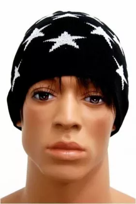 Beanie - Sterne