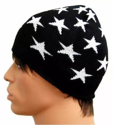 Beanie - Sterne