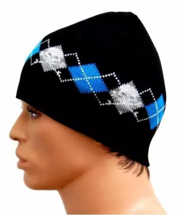 Beanie - Karos