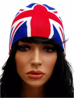 Great Britain Beanie