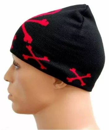 Beanie - Totenkopf