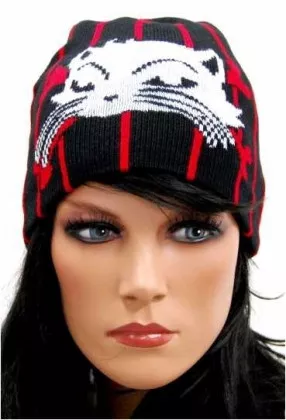 Beanie - Hell Kitty