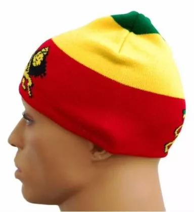 Beanie - Afrika Löwe