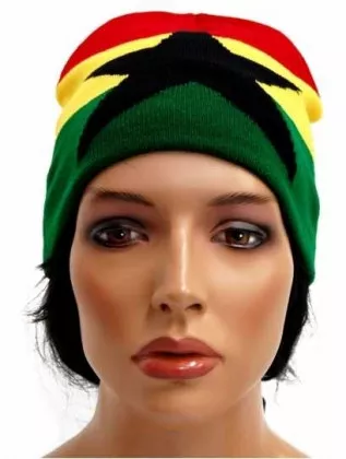 Beanie - Ghana
