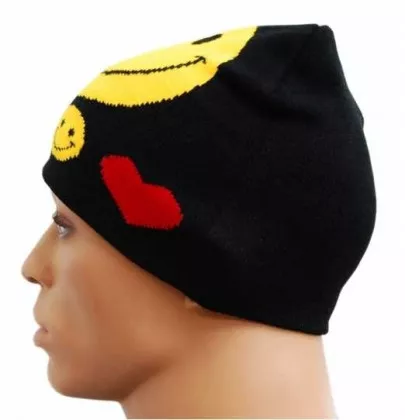 Beanie - Love Peace Happiness